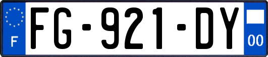 FG-921-DY