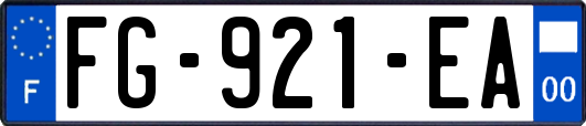 FG-921-EA