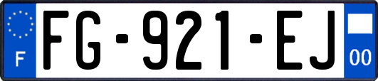 FG-921-EJ
