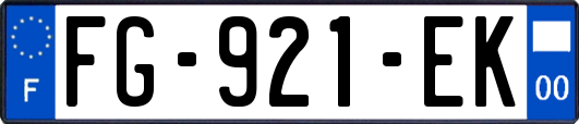 FG-921-EK