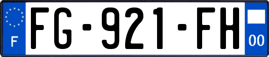 FG-921-FH