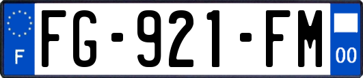 FG-921-FM