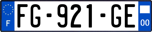 FG-921-GE
