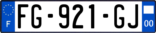 FG-921-GJ