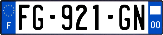 FG-921-GN