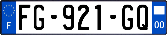 FG-921-GQ