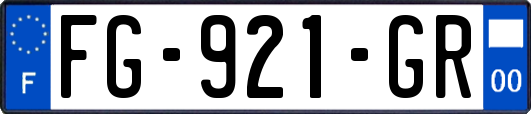 FG-921-GR