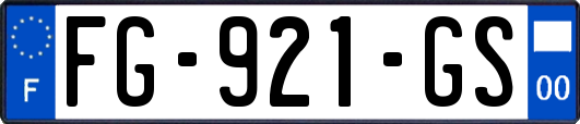 FG-921-GS