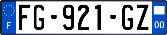 FG-921-GZ