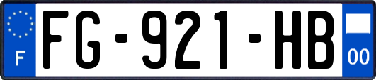 FG-921-HB
