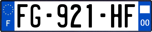 FG-921-HF