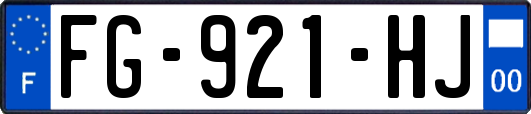 FG-921-HJ