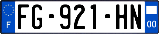 FG-921-HN
