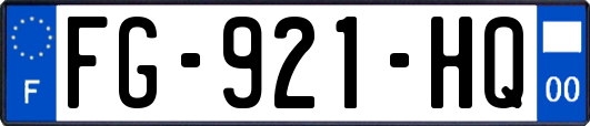 FG-921-HQ