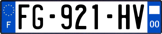FG-921-HV