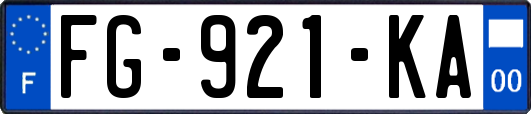 FG-921-KA