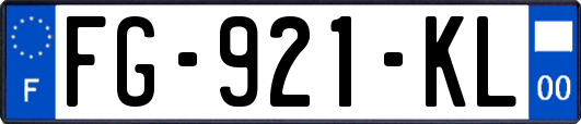 FG-921-KL