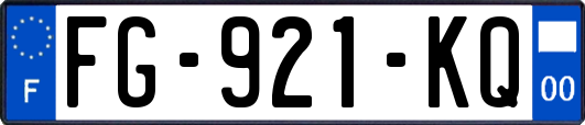 FG-921-KQ