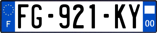 FG-921-KY