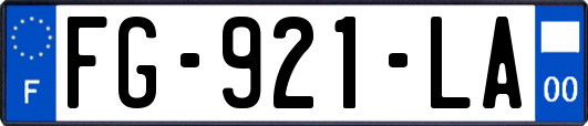 FG-921-LA