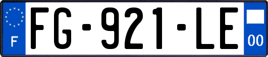 FG-921-LE