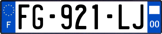 FG-921-LJ