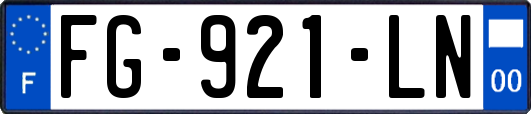 FG-921-LN
