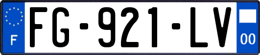 FG-921-LV
