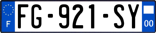 FG-921-SY