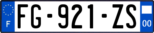 FG-921-ZS