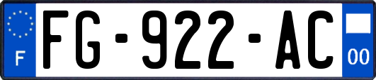 FG-922-AC