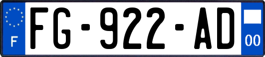 FG-922-AD