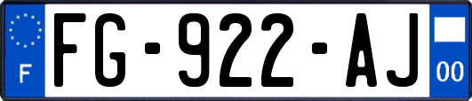 FG-922-AJ