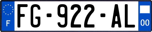 FG-922-AL