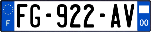 FG-922-AV