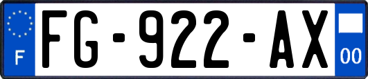 FG-922-AX