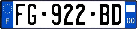 FG-922-BD