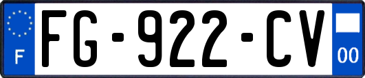 FG-922-CV