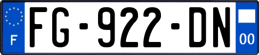 FG-922-DN