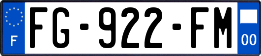 FG-922-FM