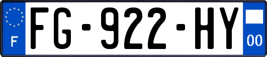 FG-922-HY