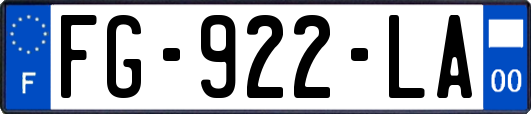 FG-922-LA