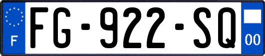 FG-922-SQ