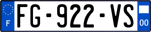 FG-922-VS