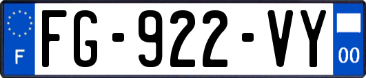 FG-922-VY