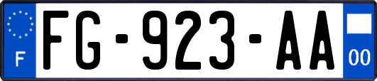 FG-923-AA