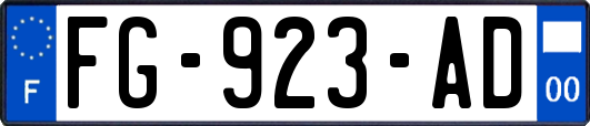 FG-923-AD