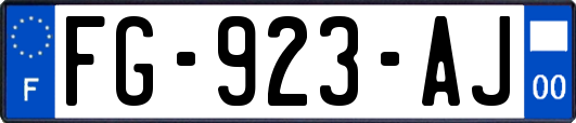 FG-923-AJ