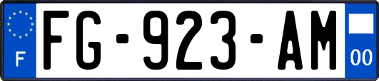 FG-923-AM