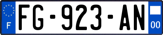 FG-923-AN